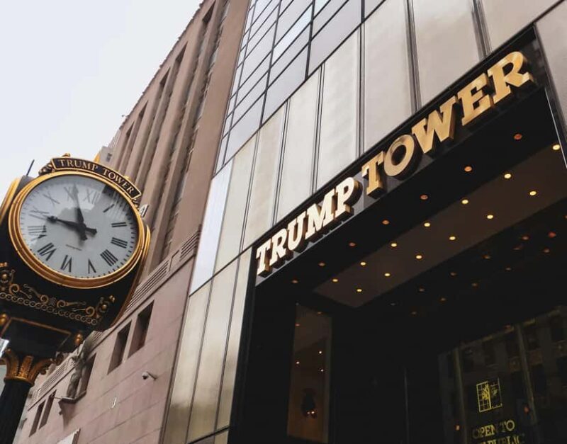 NYC: The Tour D'Trump, Walking Tour - A Closer Look at the Tour Experience