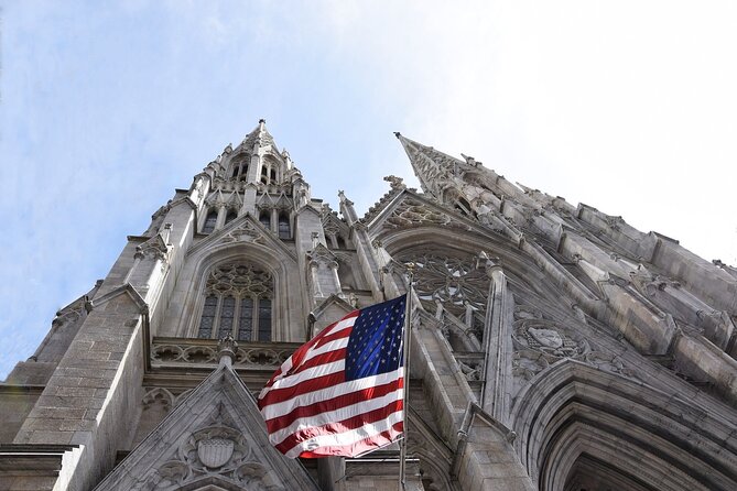 NYC Tickets: Edge Observation Deck St Patricks Cathedral & MoMA - Accessibility and Participation