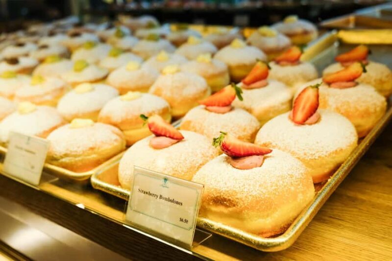 NYC: Times Square & Rockefeller Center Delicious Donut Tour - An Authentic Taste of NYC’s Sweet Side