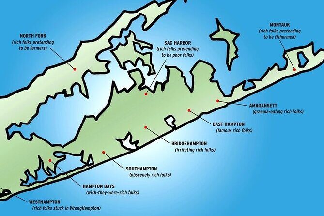 NYC TO HAMPTONS trips for groups of 4-14. Can do Multiple Groups. - A Detailed Look at the NYC to Hamptons Transfer Experience