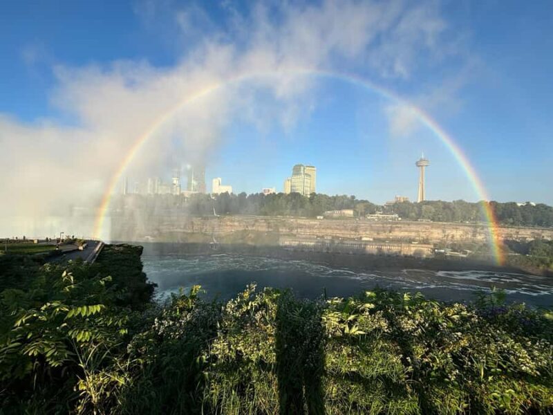 NYC to Niagara Falls Day Trip - The Itinerary Breakdown: What You’ll Experience