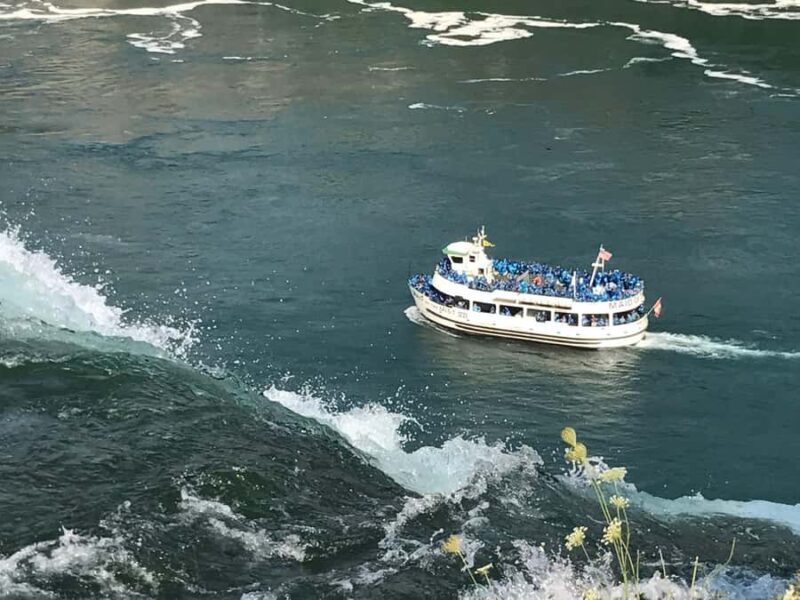 NYC to Niagara Falls Day Trip - Price and Value Assessment