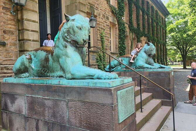 NYC to Philadelphia and Princeton University - FAQ