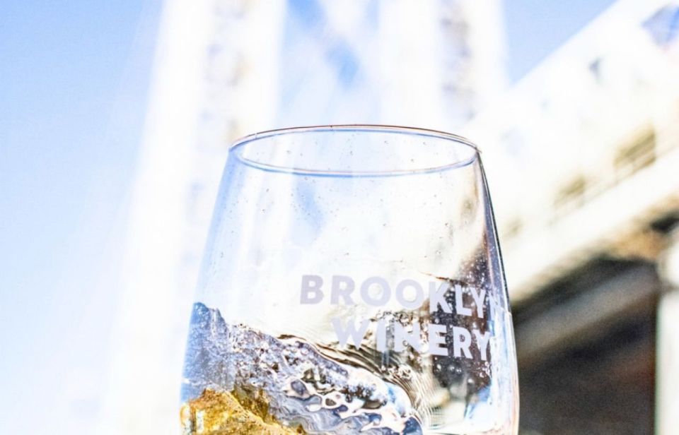NYC: Tour and Tasting at Brooklyn Winery - Tasting the Local Flavors