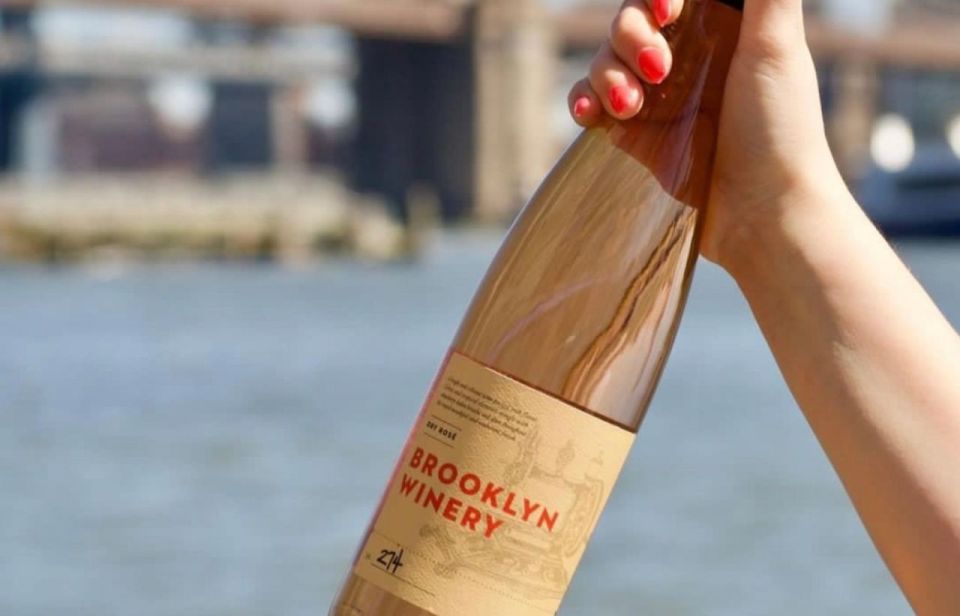 NYC: Tour and Tasting at Brooklyn Winery - Cancellation and Payment Policy