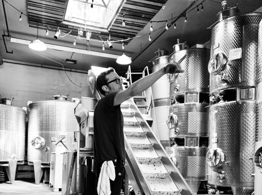 NYC: Tour and Tasting at Brooklyn Winery - Age and Pregnancy Restrictions
