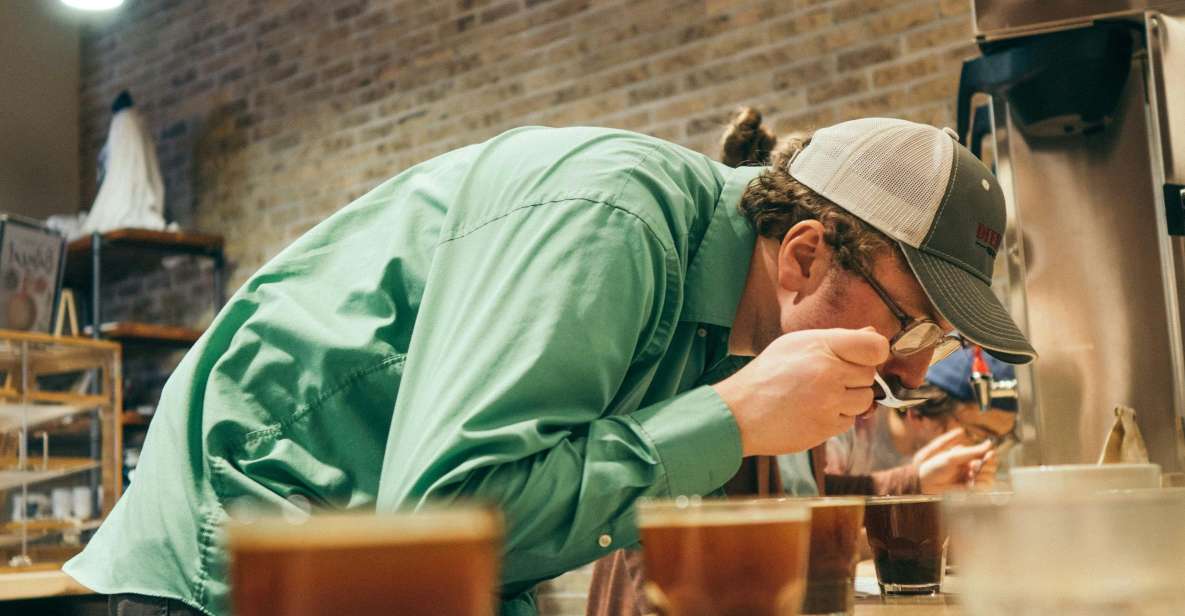 NYC: Treasure the Finest Colombian Coffee in New York City - Tasting Colombian Coffee Varieties