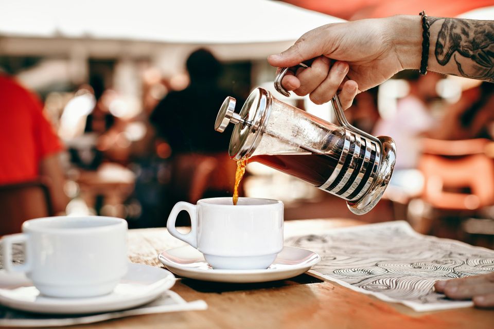 NYC: Treasure the Finest Colombian Coffee in New York City - Significance of NYC as Coffee Capital