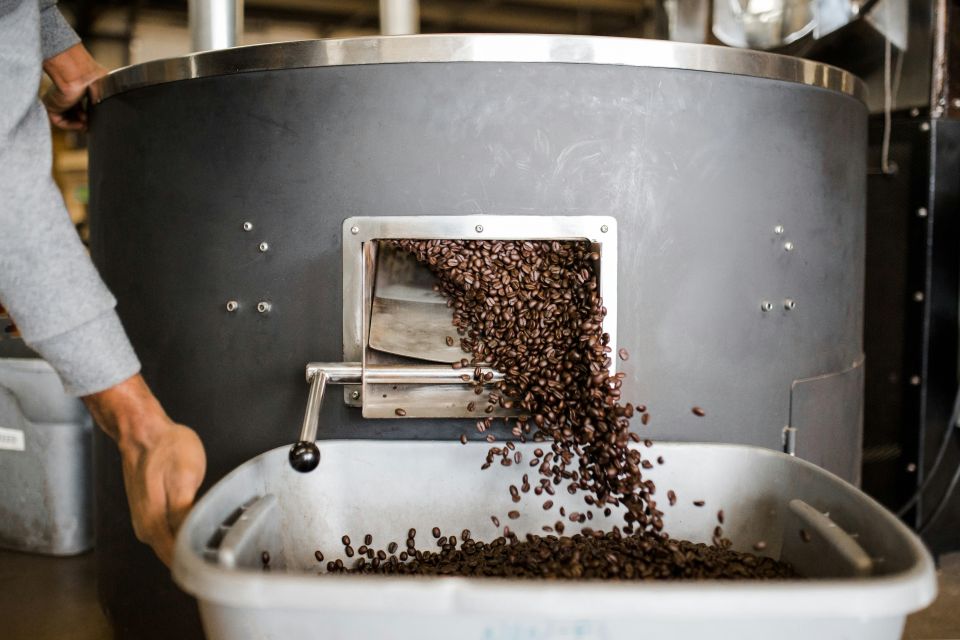 NYC: Treasure the Finest Colombian Coffee in New York City - Booking Details and Meeting Point