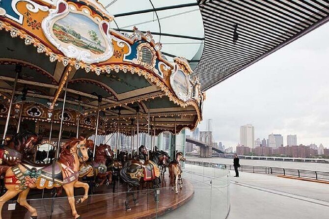 NYC TV and Movie Williamsburg Half Day Tour - An Inside Look at the Brooklyn Movie Tour Experience