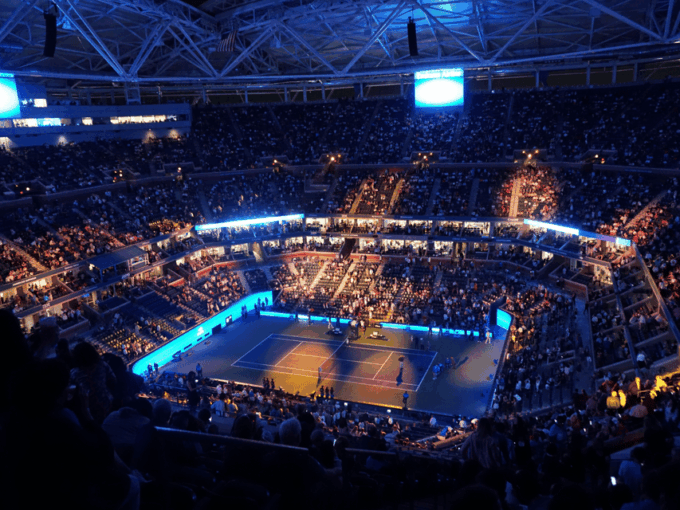 NYC: US Open Tennis Championship at Arthur Ashe Stadium - Accessibility Considerations