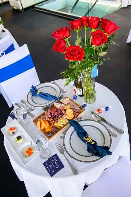 NYC: Valentine's Day Romantic Dinner Cruise - NYC: Valentines Day Romantic Dinner Cruise — A Review