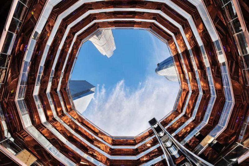 NYC: Vessel at Hudson Yards Admission Ticket - The Experience: What to Expect from Your Visit