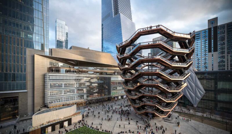 NYC: Vessel at Hudson Yards Admission Ticket - Authentic Insights from Visitors