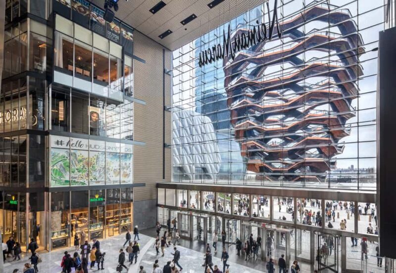 NYC: Vessel at Hudson Yards Admission Ticket - What the Visit Feels Like