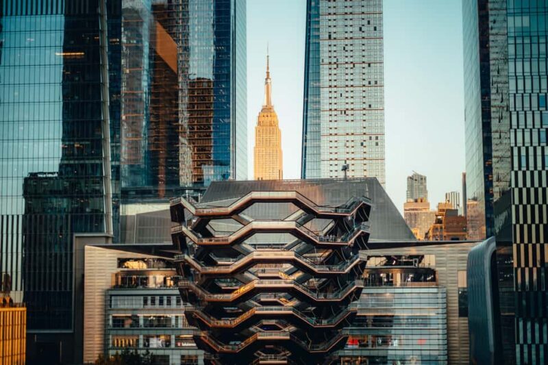 NYC: Vessel at Hudson Yards Admission Ticket - Final Thoughts