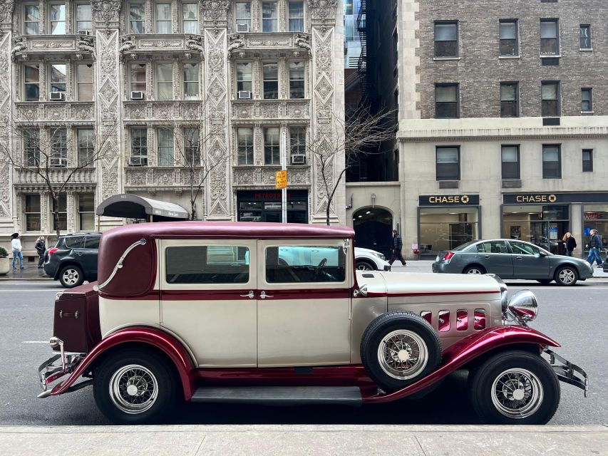 NYC: Vintage Wine Tasting and Classic Car Combo Tour - Frequently Asked Questions