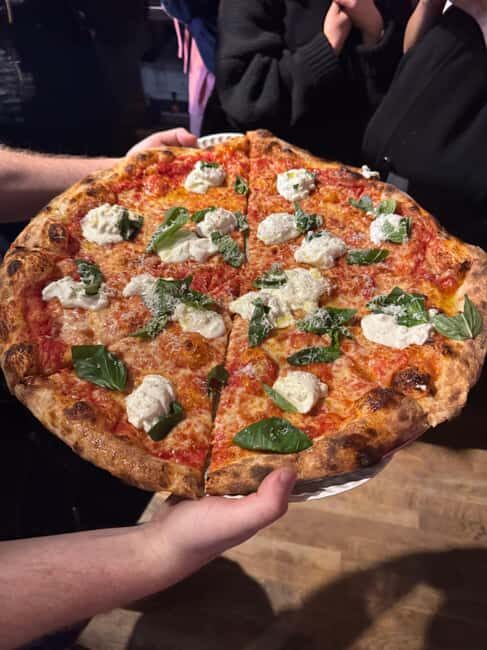 NYC: Viral Food Tours, West Village - Key Points