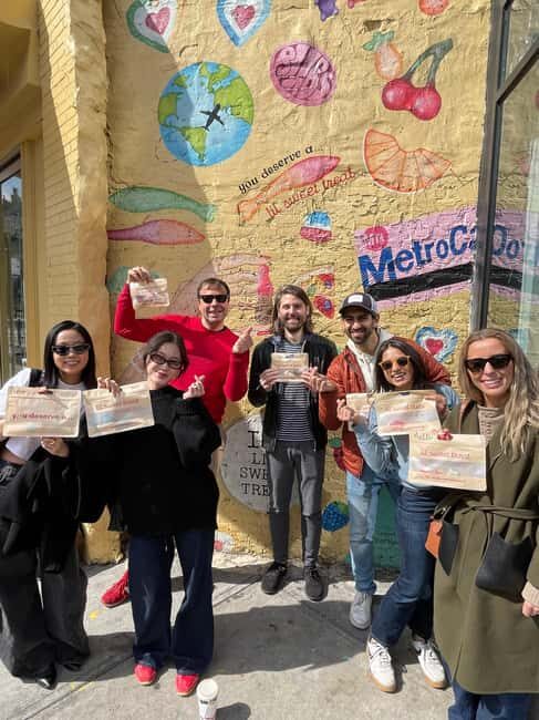 NYC: Viral Food Tours, West Village - The Stops and What They Offer