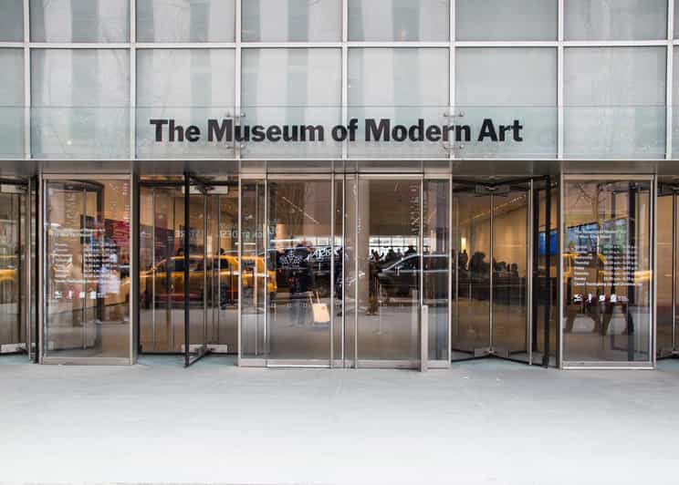 NYC Visit Museum of Modern Art & 3h Manhattan Walking Tour - Tour Overview
