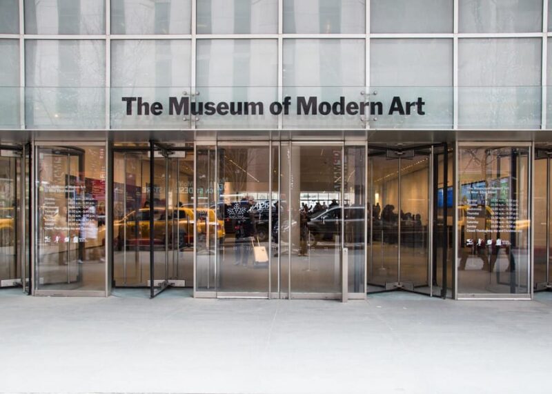 NYC Visit Museum of Modern Art & 3h Manhattan Walking Tour - Recent Expansion