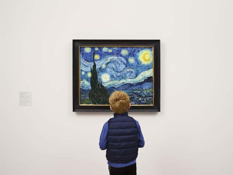 NYC: Visit Museum of Modern Art & 3hr Manhattan Walking Tour - An In-Depth Look at the Tour