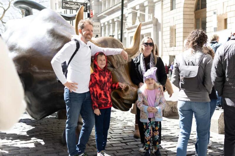 NYC Walking Tour: Wall Street History & Chinatown Food - An In-Depth Look at the Tour Experience