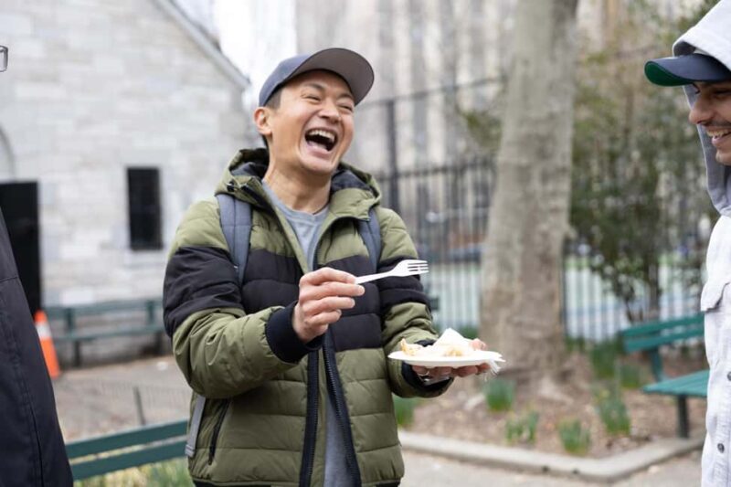 NYC Walking Tour: Wall Street History & Chinatown Food - FAQ