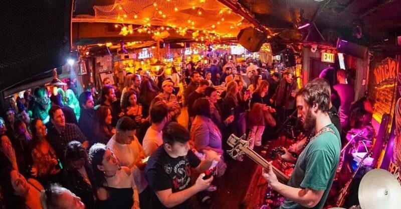 NYC West Village Pub Crawl - Key Points