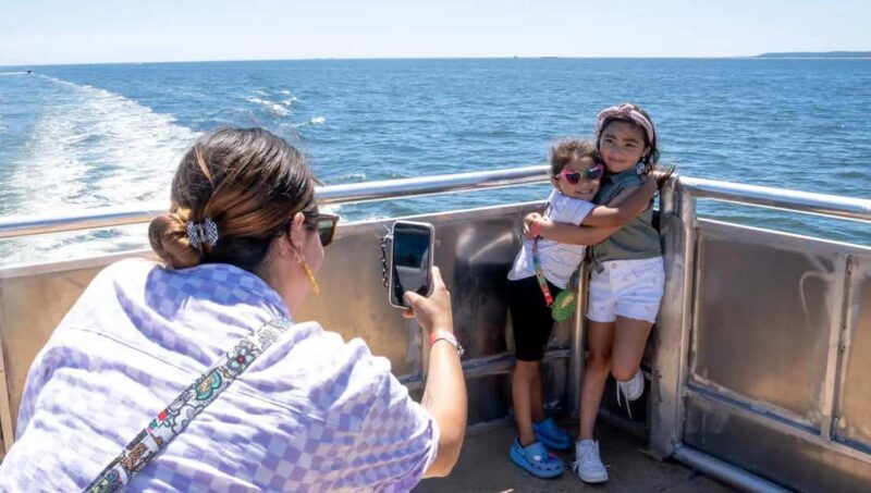 NYC: Whale Watching Cruise from Manhattan - A Thorough Breakdown of the Itinerary