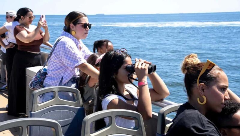 NYC: Whale Watching Cruise from Manhattan - Who Will Enjoy This Tour Most?  