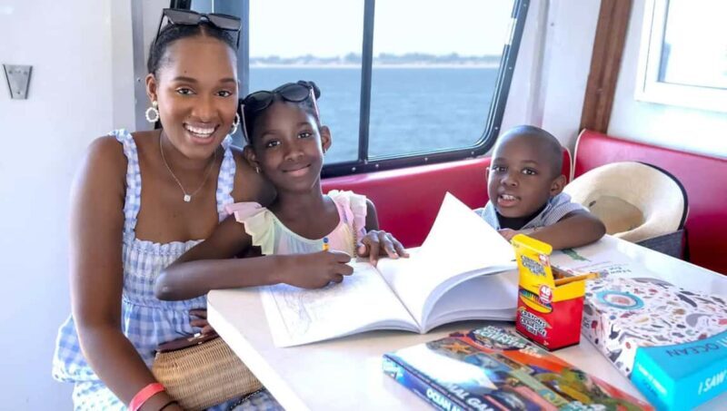 NYC: Whale Watching Cruise from Manhattan - The Sum Up