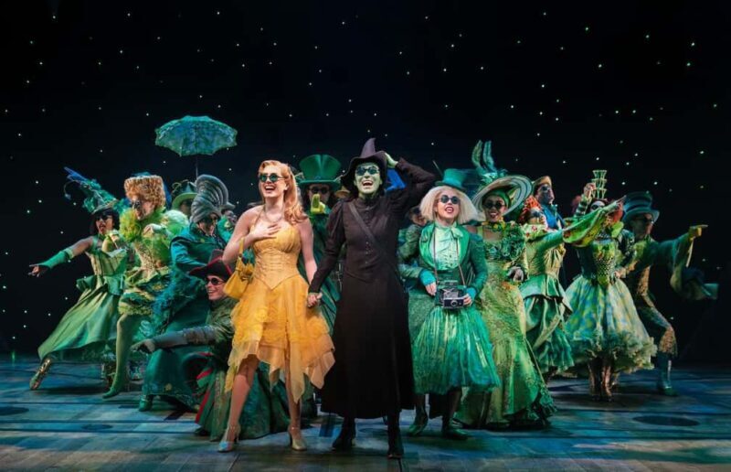 NYC: Wicked The Musical on Broadway - The Sum Up