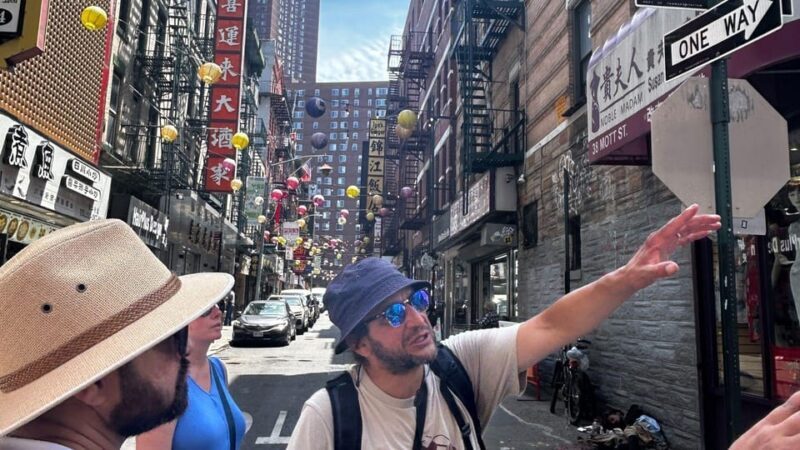 NYC's Chinatown & Little Italy Food Tour (4 Food Tastings) - An In-Depth Look at the Tour Experience