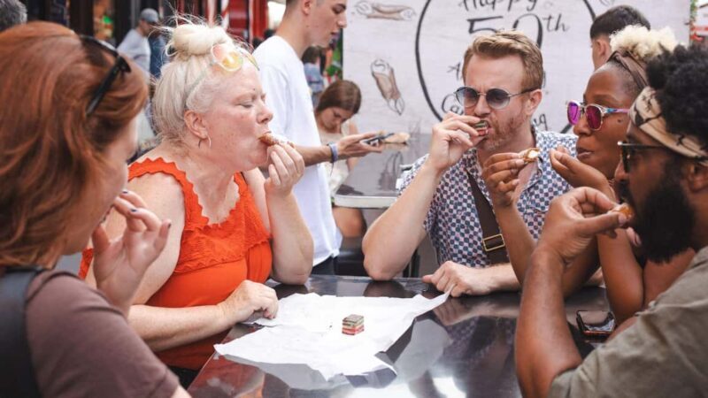 NYC's Chinatown & Little Italy Food Tour (4 Food Tastings) - Practical Tips for Travelers