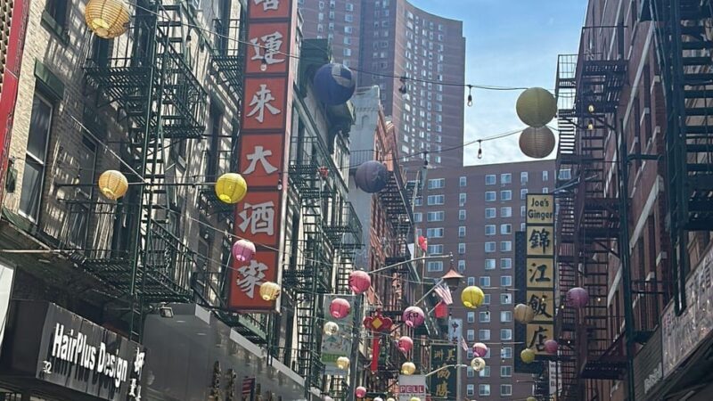 NYC's Chinatown & Little Italy Food Tour (4 Food Tastings) - FAQs