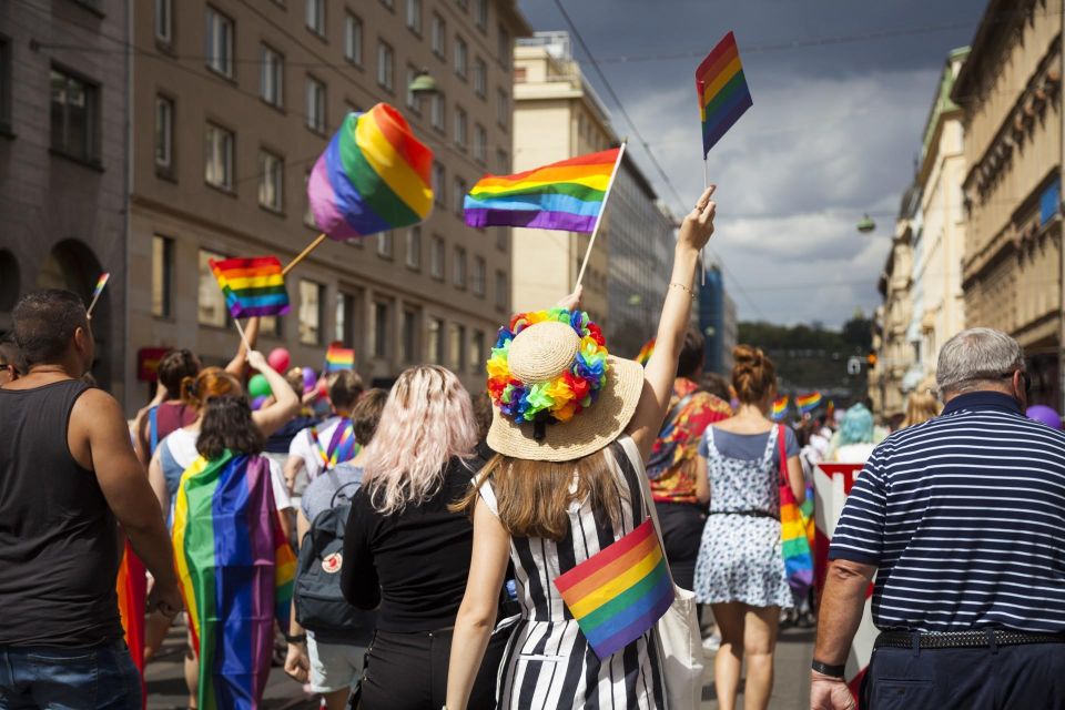 NYC's Greenwich Village Private Walking Tour - Stonewall Inn and LGBTQ+ History