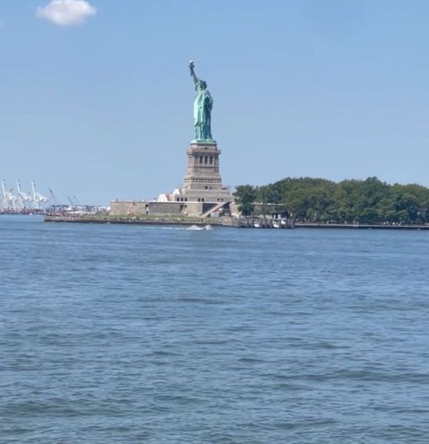 NYC:Statue Of Liberty & Eliss Island Tour With Hotel Pick-Up - Final Thoughts