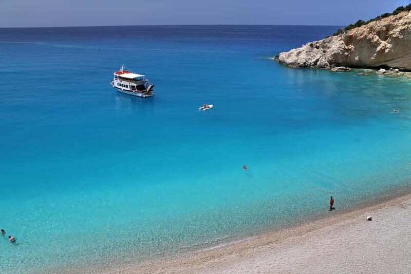 NYDRI: Cruise to Egremni, Porto Katsiki, Agiofili of Lefkada - Who Is This Tour Best For?