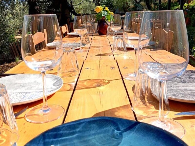 Nydri: Farm-to-Table Private Dining at Lefkada Micro Farm - A Closer Look: The Experience