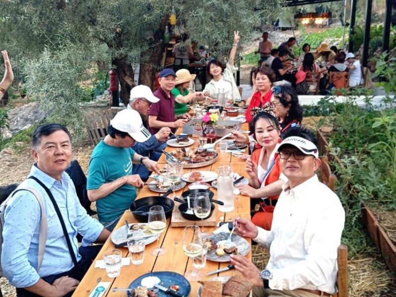 Nydri: Farm-to-Table Private Dining at Lefkada Micro Farm - FAQ