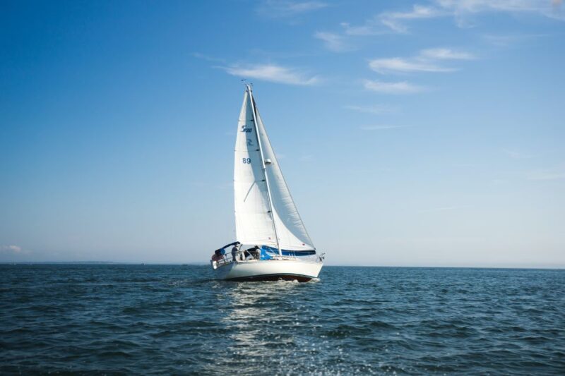 Nydri: Full-Day Sailing Cruise With Swim Stops & Meal - Detailed Itinerary