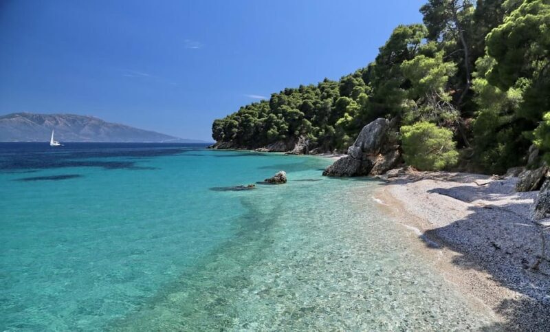 NYDRI: LEFKADA Cruise - Nydri - Meganisi - Kastos - Kalamos - Why This Tour Works Well