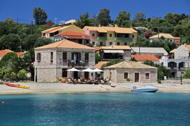 NYDRI: LEFKADA Cruise - Nydri - Meganisi - Kastos - Kalamos - Final Thoughts: Is It Worth It?