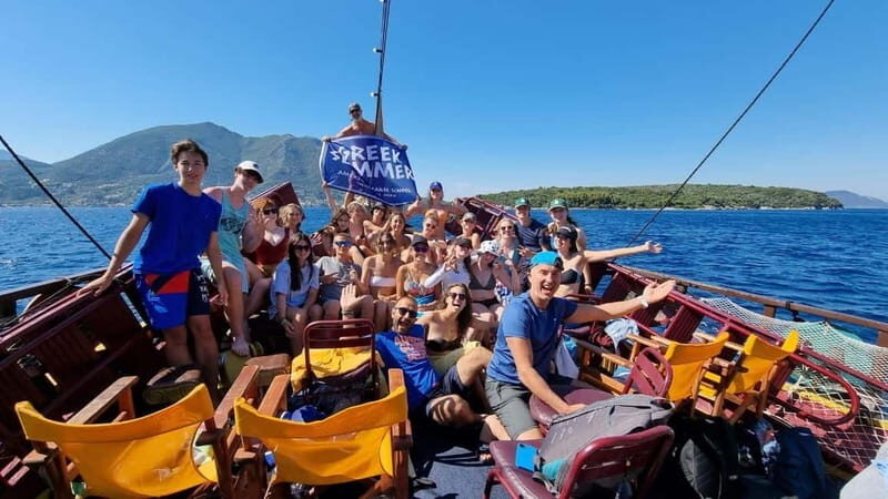 Nydri: Sailing Through History. Daily Cruise with Beach BBQ - Introduction: Why This Cruise Is a Must-Consider
