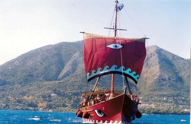Nydri: Sailing Through History. Daily Cruise with Beach BBQ - What Makes This Tour Stand Out?