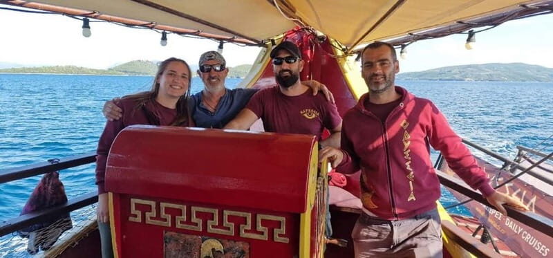 Nydri: Sailing Through History. Daily Cruise with Beach BBQ - The Sum Up: Why This Cruise Is a Smart Pick