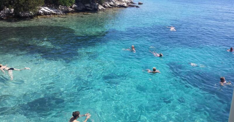 NYDRI: Wooden Boat Cruise to Meganisi & Scorpio - Lefkada - The Itinerary Breakdown: What You Can Expect