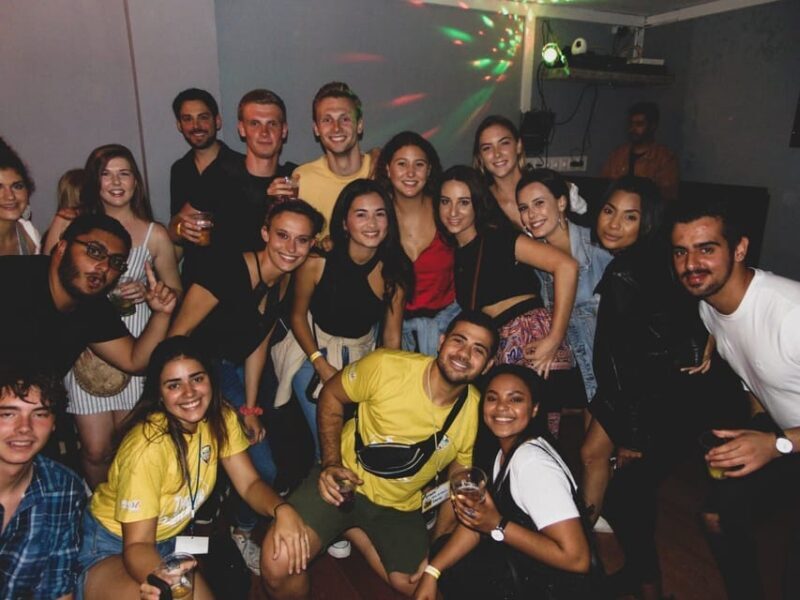 NYE Lisbon: New Year's Eve Pub Crawl - What Past Travelers Are Saying