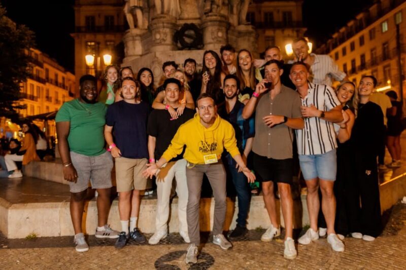NYE Lisbon: New Year's Eve Pub Crawl - FAQ